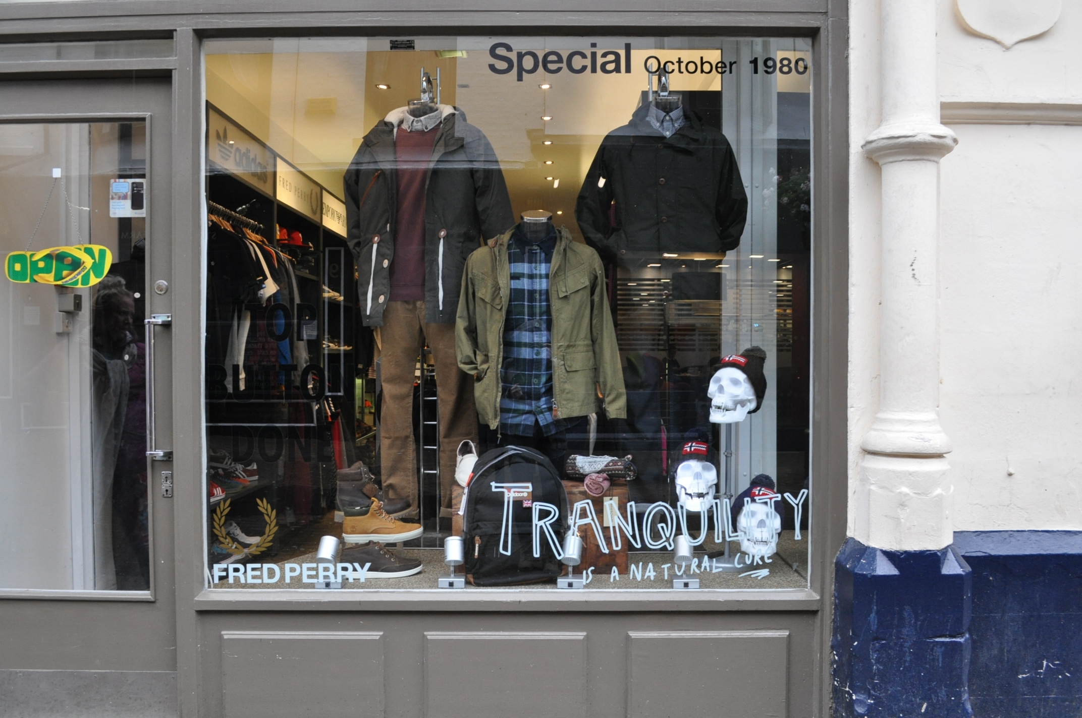 Mainline Menswear Stores Visit the Shops
