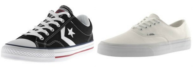 Converse vs. Vans - Mainline Menswear Blog (UK)