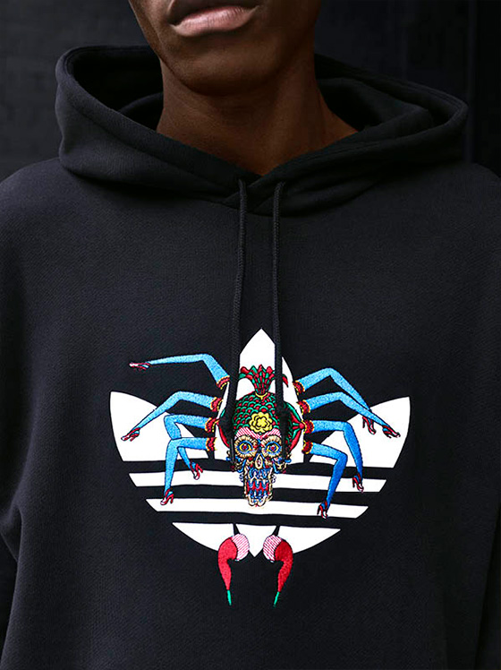 adidas tanaami hero hoodie