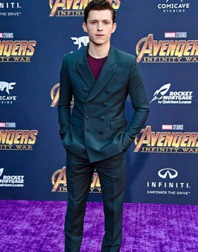 Style Icon - Tom Holland - Mainline Menswear Blog (UK)