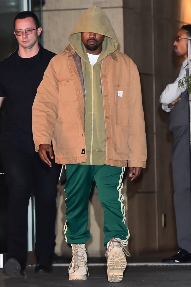 kanye clothing line 2019