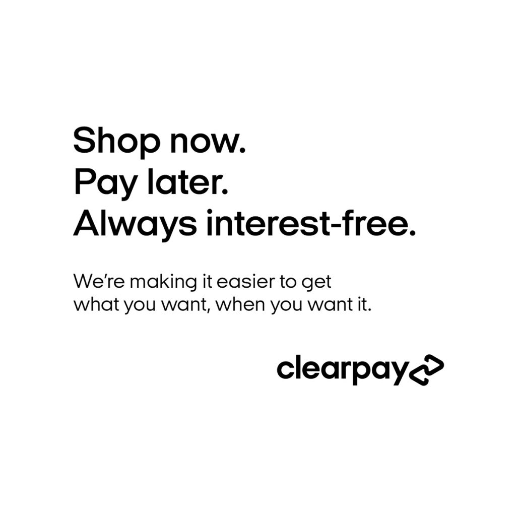 Clearpay Gift Now, Pay Later Mainline Menswear Blog (UK)