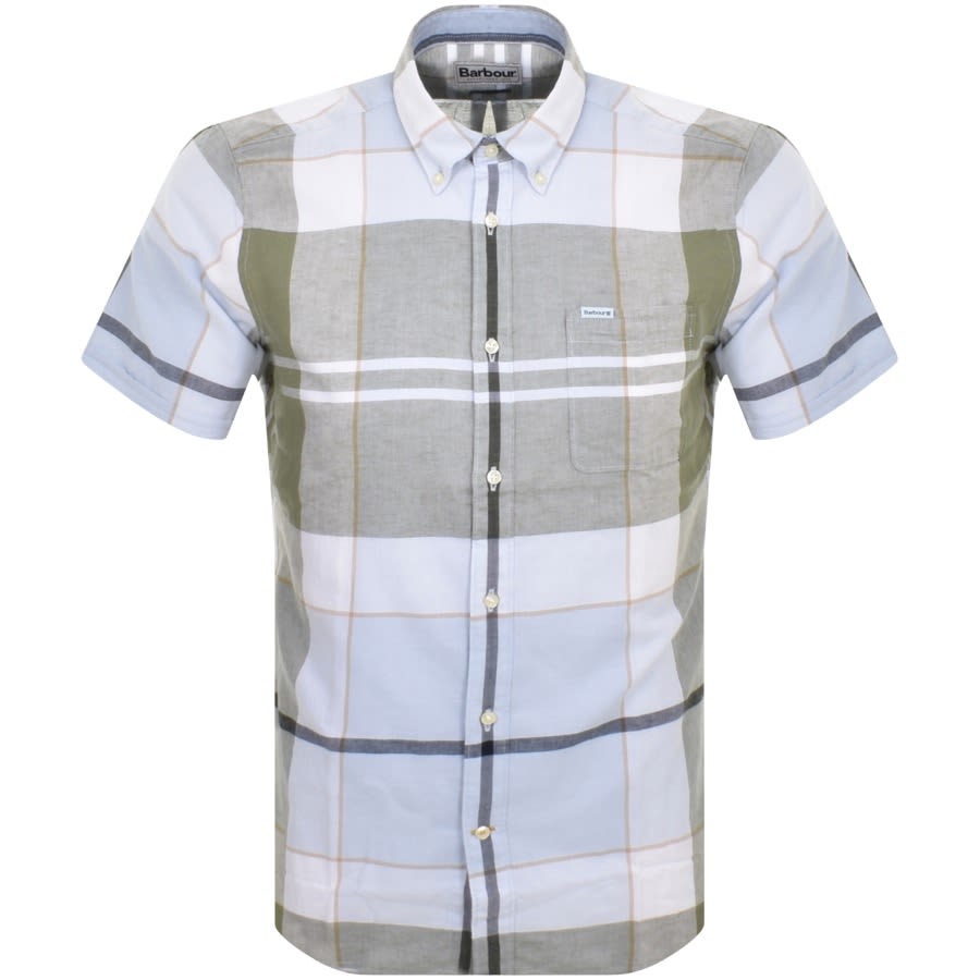 Barbour Douglas Short Sleeved Shirt