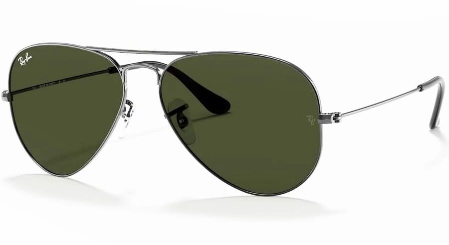 Ray Ban 3025 Aviator Sunglasses 