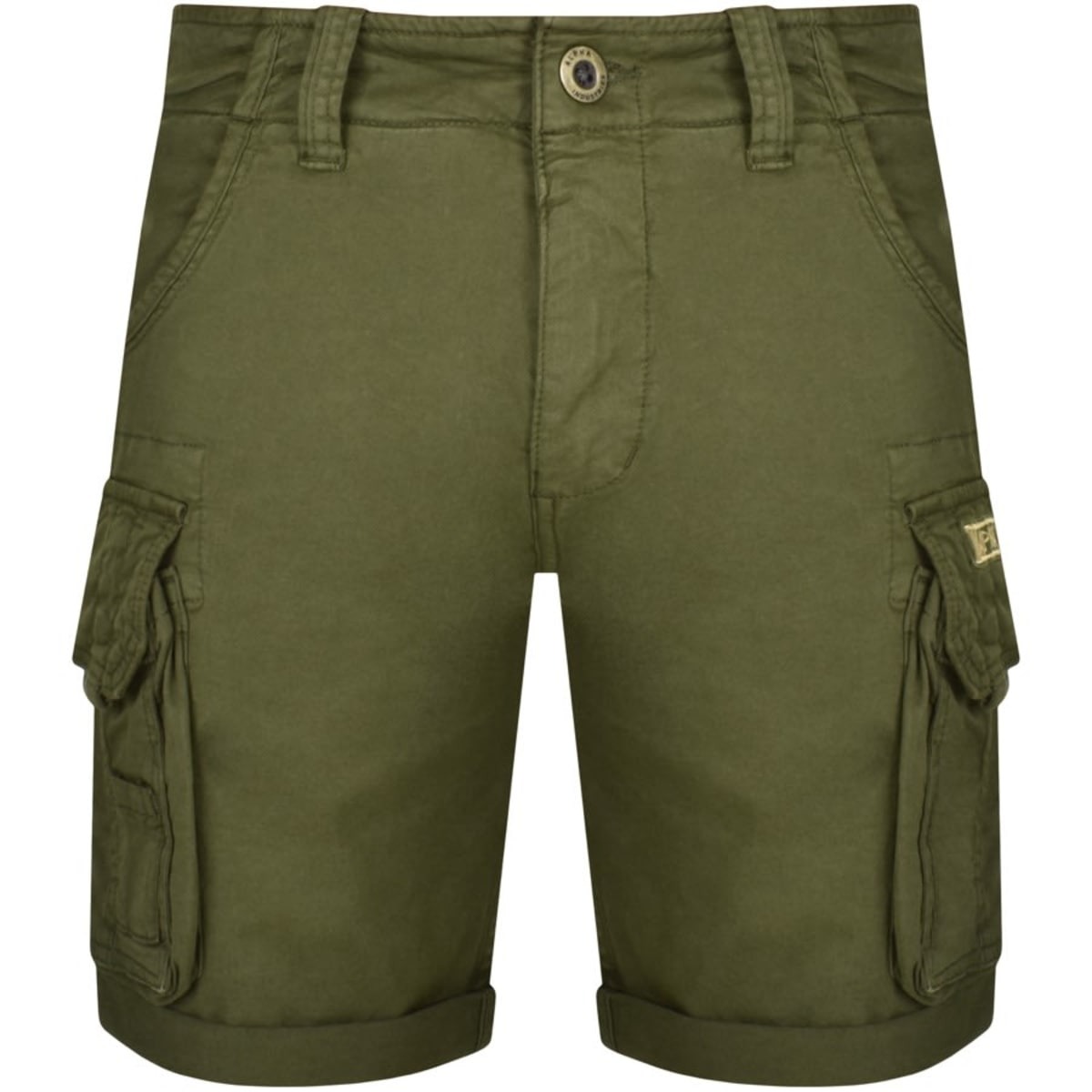 Alpha Industries Crew Shorts