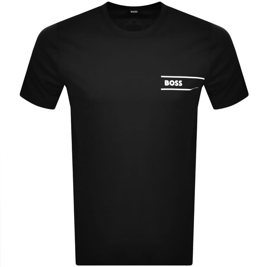 BOSS Logo T Shirt