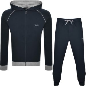 BOSS Lounge Hooded Tracksuit