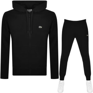 Lacoste Full Zip Hooded Tracksuit