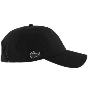 Lacoste "Dad Cap" style baseball cap