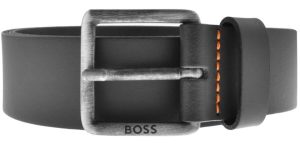 BOSS Leather Jeeko Belt