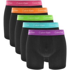 Calvin Klein 5 Pack Boxer Briefs