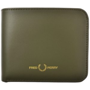 Fred Perry Bifold Wallet