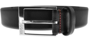 HUGO Gellot Leather Belt