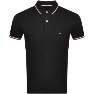 Tommy Hilfiger Tipped Slim Fit Polo Shirt