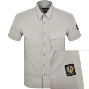 Belstaff short-sleeved shirt