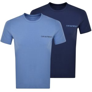 Emporio Armani Lounge T Shirts