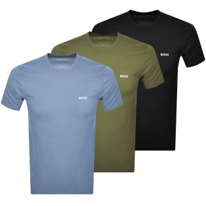 BOSS Triple Pack of T shirts