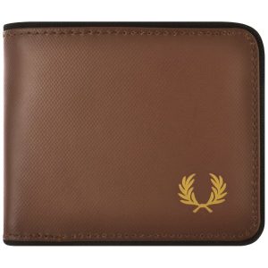 A Fred Perry billfold wallet