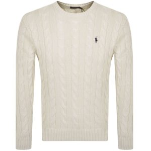 Ralph Lauren Cable Knit Jumper