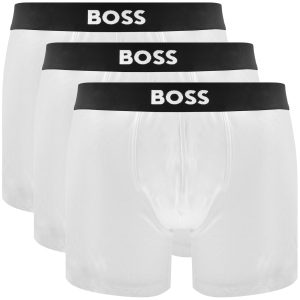 BOSS Underwear 3 Pack Boxer Briefs