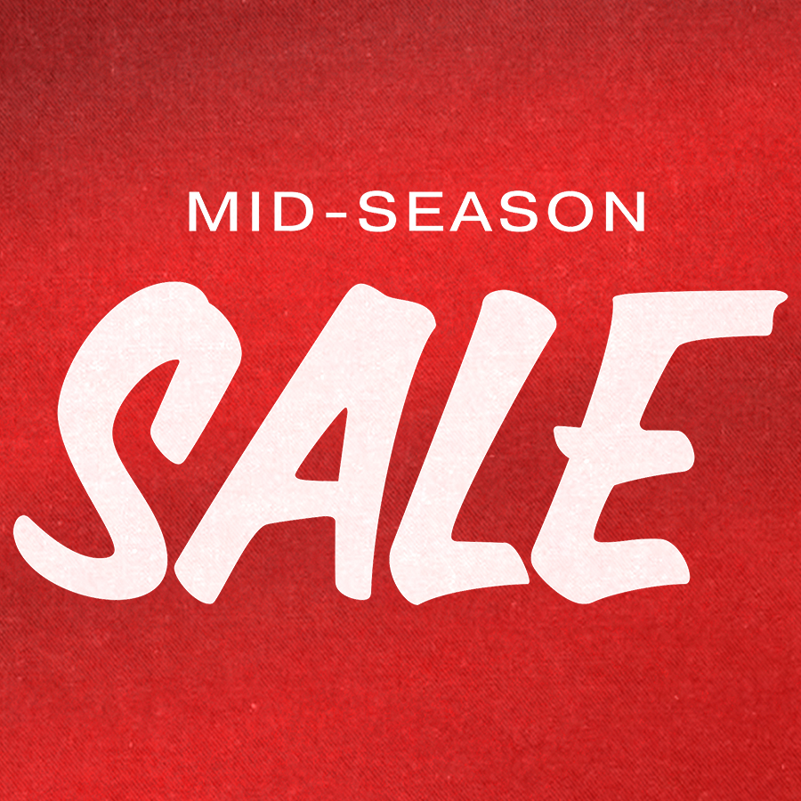 Mainline Mid Season Sale