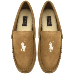 Ralph Lauren Brenan Slippers 
