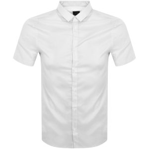 Armani Exchange Short Sleeved Shirt