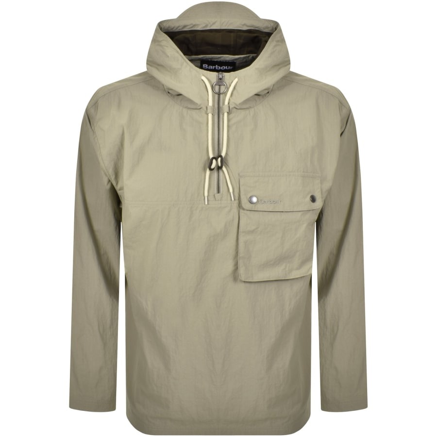 Barbour Durham Hooded Jacket