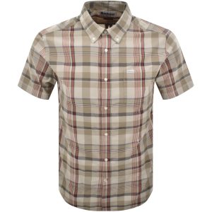 Barbour Hillway Tailored Tartan Shirt