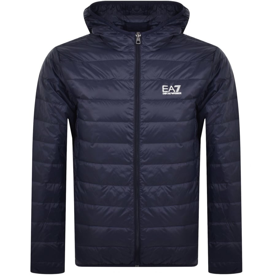 EA7 Emporio Armani Quilted Jacket