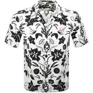 Fred Perry Revere Collar Shirt