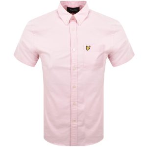 Lyle And Scott Oxford Shirt