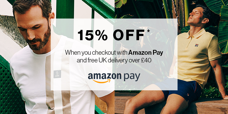 15% off with Amazon Pay