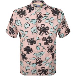 Paul Smith Casual Fit Short Sleeve Shirt