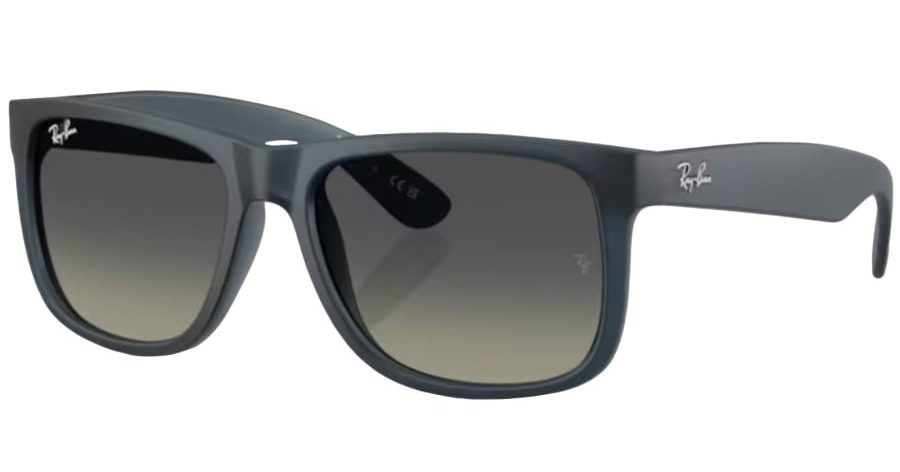 Ray Ban 4165 Justin Wayfarer Sunglasses