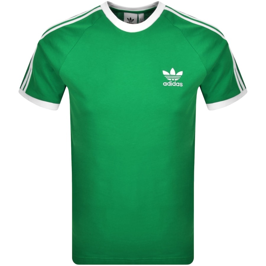 adidas Originals 3 Stripes T Shirt