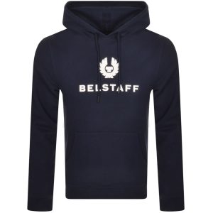 Belstaff Signature Logo Hoodie
