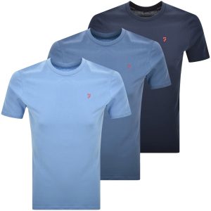 Farah Labo 3 Pack T Shirts