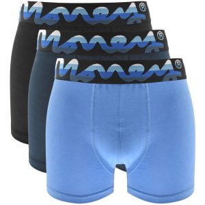 Money 3 Pack Chop Trunks