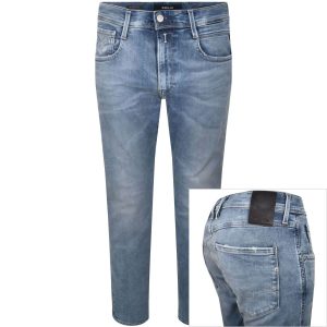Replay Anbass Slim Fit Jeans