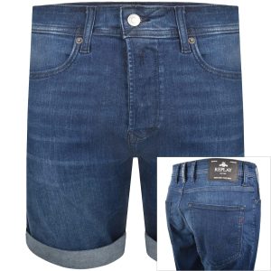 Replay Denim Shorts