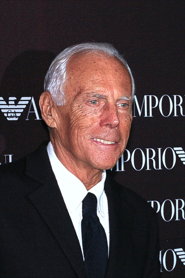 armani origin